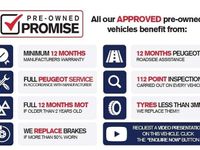 used Peugeot e-2008 50KWH GT PREMIUM AUTO 5DR ELECTRIC FROM 2022 FROM KEIGHLEY (BD20 7DS) | SPOTICAR