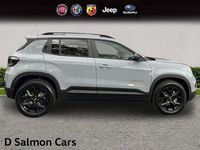 Ny Jeep Avenger North 134 HK (98 kW) 2026 Grå SUV