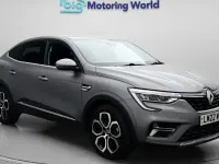 Used Renault Arkana Version S 145 HP (106 kW) 2022 Grey SUV