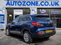 used Renault Kadjar 1.2 DYNAMIQUE NAV TCE 5d 130 BHP