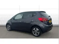 Second-hand Kia Venga 123 CP (90 kW) 2016 Argintiu Hatchback