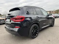 Used BMW X3 M Sport 2019 Black SUV