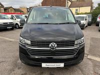 Used VW Transporter Highline 2024 Black Van