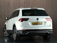 Used VW Tiguan Elegance 150 HP (110 kW) 2023 White SUV