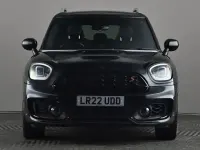Begagnad Mini Cooper S Comfort 178 HK (130 kW) 2022 Blå Halvkombi