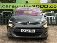 Used Citroën C4 Picasso VTR Sport 115 HP (84 kW) 2014 Grey MPV