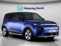 Used Kia Soul 150 kW (204 HP) 2022 Blue SUV