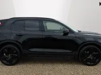 Used Volvo XC40 Plus 197 HP (144 kW) 2025 Black SUV