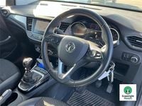Used Vauxhall Crossland X S 2019 Grey SUV