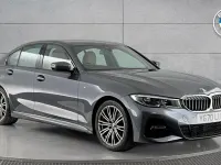 Used BMW 320 M Sport 187 HP (137 kW) 2020 Grey