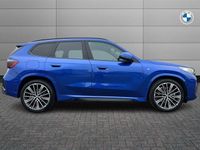 Used BMW X1 M Sport 208 HP (152 kW) 2023 Blue SUV