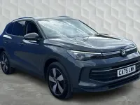 Used VW Tiguan Match 150 HP (110 kW) 2025 Grey SUV