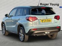 Second-hand Suzuki Vitara 2025 Albastru Hatchback