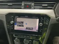 Used VW Passat SE 150 HP (110 kW) 2020 Maganese grey Estate