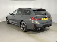 Used BMW 320 M Sport 181 HP (133 kW) 2024 Grey Estate