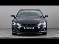 Used VW Arteon R-line 218 HP (160 kW) 2021 Black Estate