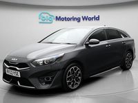 Used Kia ProCeed GT-Line 160 HP (117 kW) 2021 Estate