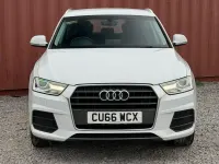 Usado Audi Q3 2016 Branco SUV