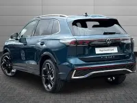 New VW Tiguan R-line 150 HP (110 kW) 2026 Nightshade blue SUV
