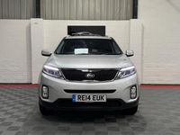 Used Kia Sorento 2014 Silver SUV