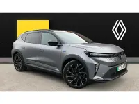 Used Renault Scenic E-Tech Esprit Alpine 159 kW (217 HP) 2024 Black  SUV