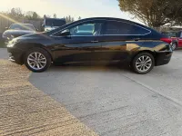 Used Hyundai i40 SE 2015 Black Sedan