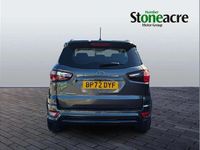 Used Ford Ecosport ST-Line 125 HP (91 kW) 2022 Grey SUV