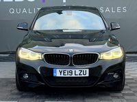 Used BMW 320 Gran Turismo M Sport 190 HP (139 kW) 2019 Black Hatchback