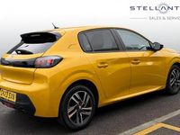 Usado Peugeot 208 Active+ 74 HP (54 kW) 2023 Citadino