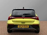 used Hyundai i20 1.0T GDi Premium 5dr DCT