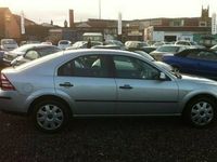 Used Ford Mondeo 2006 Hatchback