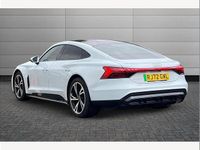 Used Audi e-tron GT quattro Comfort 384 kW (523 HP) 2022 Grey Sedan