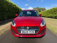 Used Suzuki Swift SZ-L 83 HP (61 kW) 2024 Red Hatchback