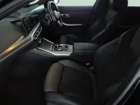 Used BMW 330e M Sport 292 HP (214 kW) 2023 Black Estate