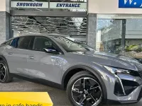 Used Peugeot 408 GTi 131 HP (96 kW) 2024 Grey SUV