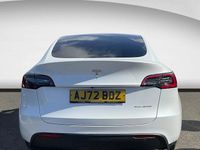 Used Tesla Model Y Long Range AWD 286 kW (389 HP) 2025 SUV