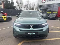 Used Vauxhall Frontera Design Edition 81 kW (111 HP) 2025 Green SUV