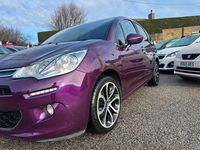 Used Citroën C3 Platinum 2016 Mauve/purple Hatchback