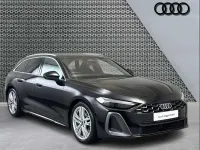 Used Audi A5 S-Line 147 HP (108 kW) 2026 Black Estate