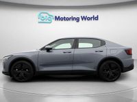 Used Polestar 2 Standard Range Single Motor 169 kW (231 HP) 2022 Grey Hatchback