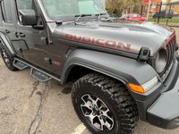 used Jeep Wrangler 2.0 GME RUBICON AUTO 4WD EURO 6 (S/S) 4DR PETROL FROM 2021 FROM COLCHESTER (CO3 3LE) | SPOTICAR