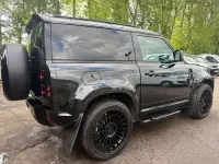 Used Land Rover Defender 2023 Black SUV
