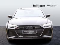 Begagnad Audi RS6 Advanced 591 HK (434 kW) 2023 Svart Kombi
