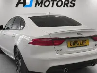 Used Jaguar XF S 300 HP (220 kW) 2020 Sedan