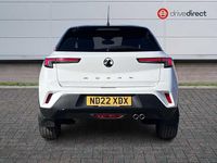 Used Vauxhall Mokka SRi 131 HP (96 kW) 2022 White SUV