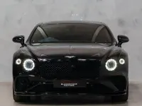 Used Bentley Continental 2021 Black Coupe
