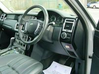 used Land Rover Range Rover 4.0