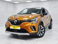 Second-hand Renault Captur Version S 100 CP (73 kW) 2020 Portocaliu SUV