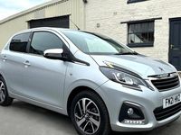 Used Peugeot 108 Collection 72 HP (52 kW) 2021