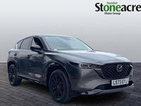 Used Mazda CX-5 Homura-Line 165 HP (121 kW) 2023 Grey SUV